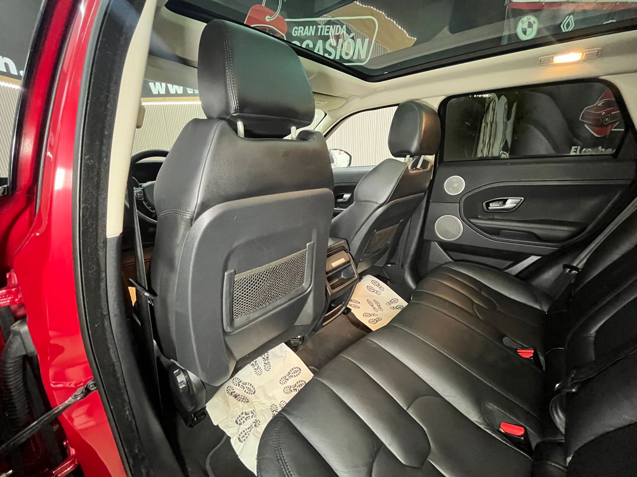 Foto Land-Rover Range Rover Evoque 30