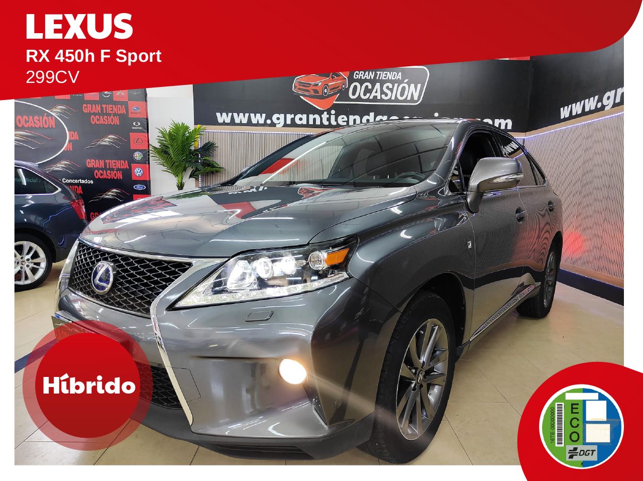Foto Lexus RX 1