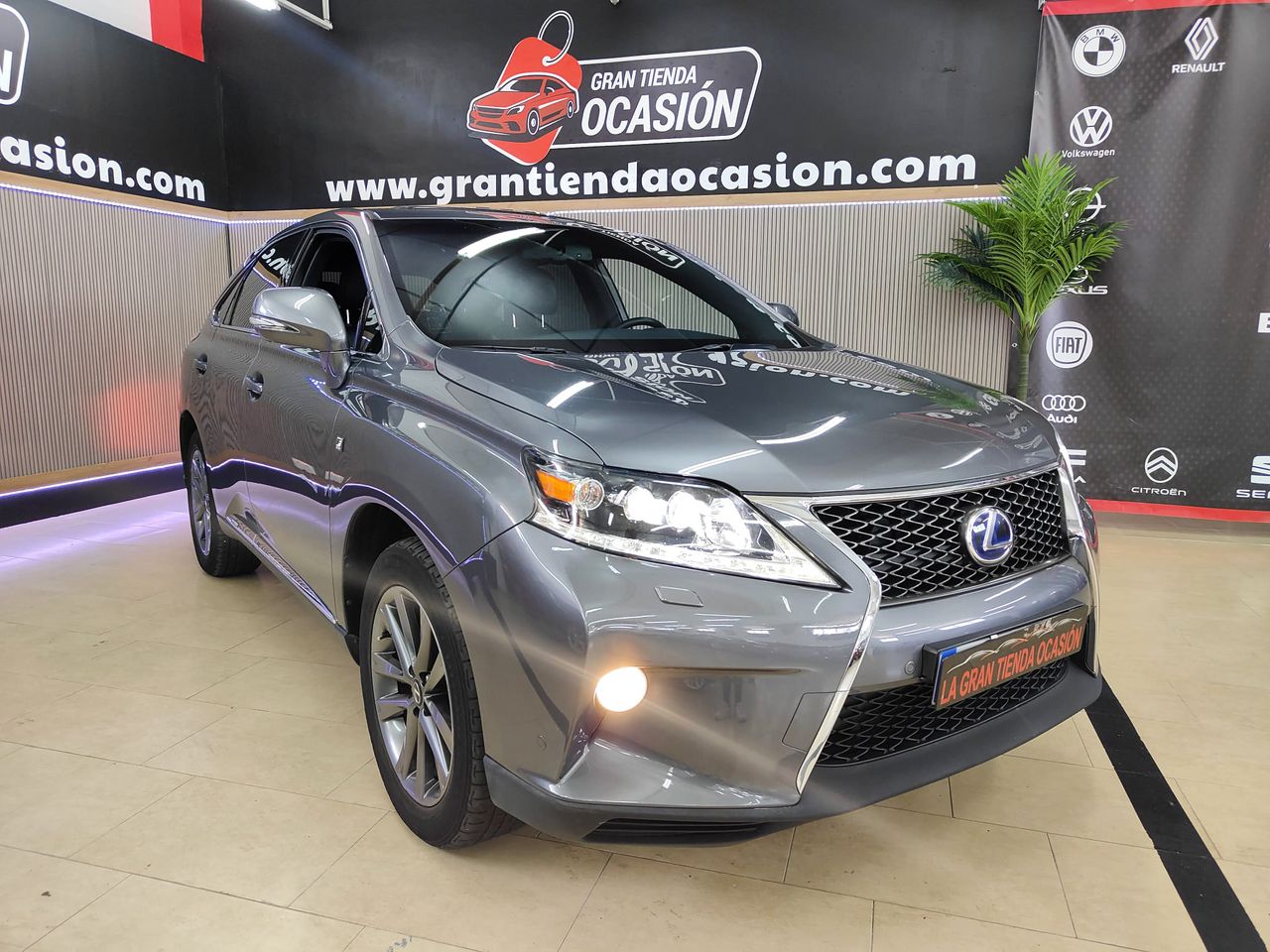 Foto Lexus RX 3