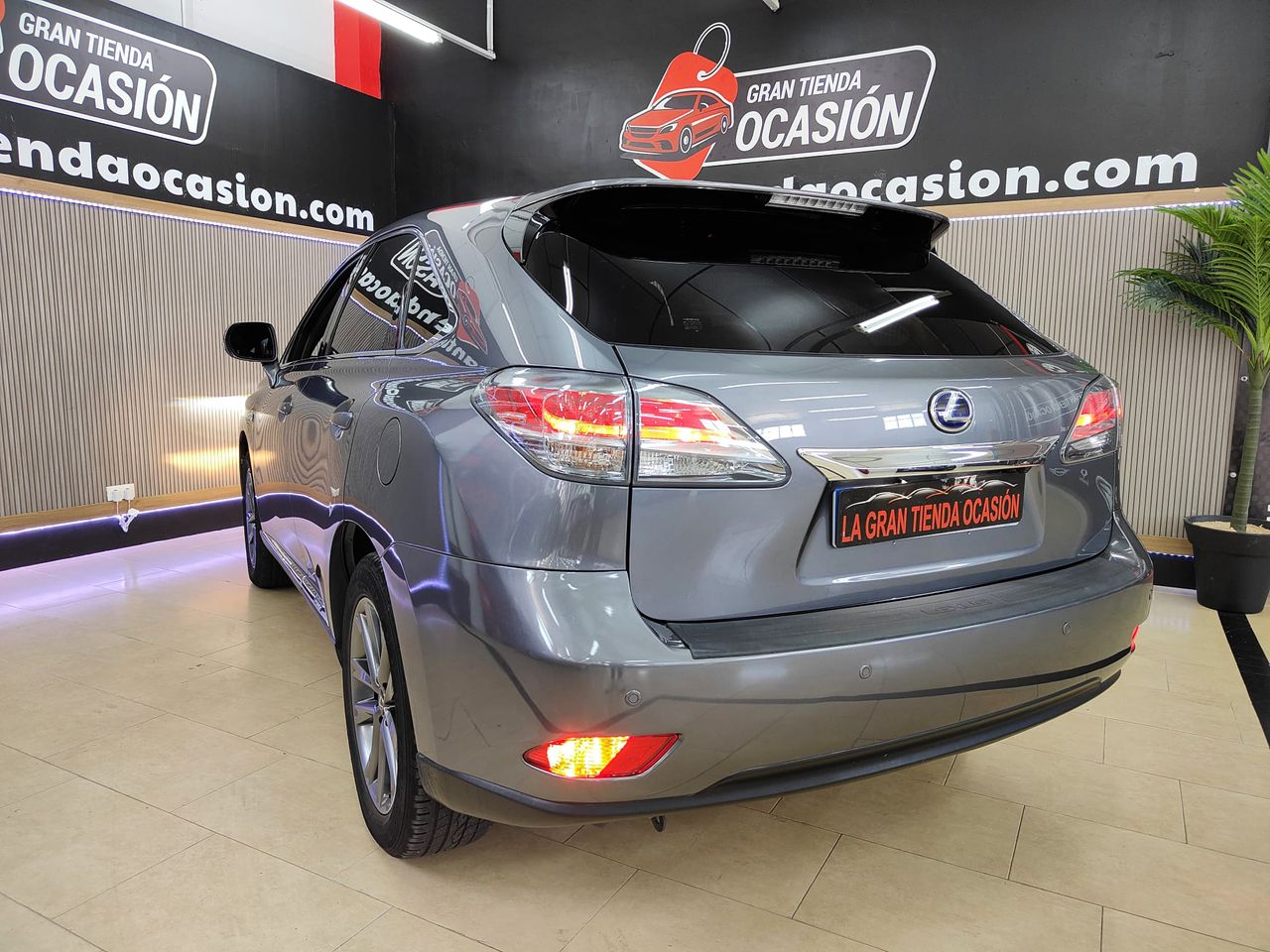 Foto Lexus RX 8