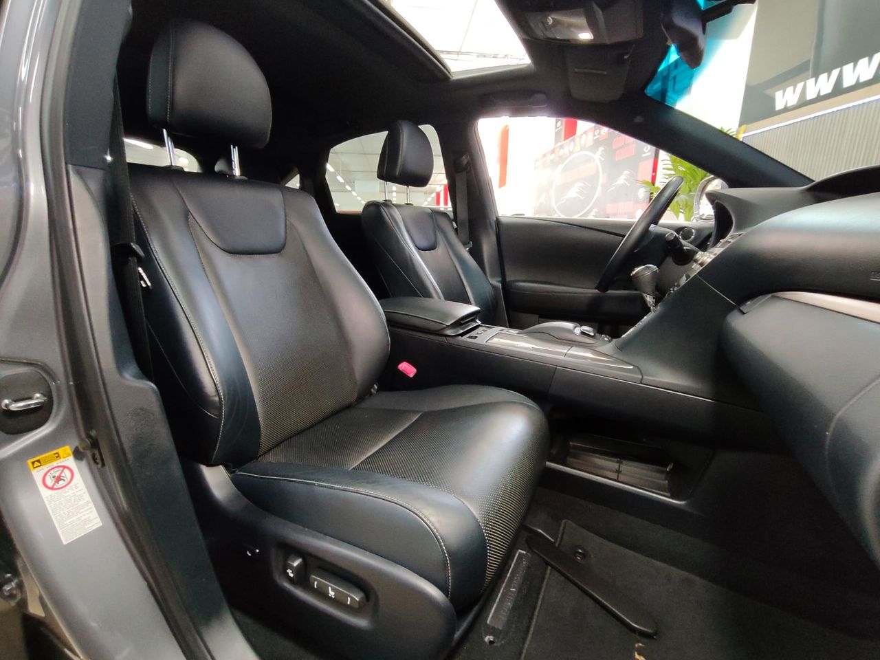 Foto Lexus RX 13