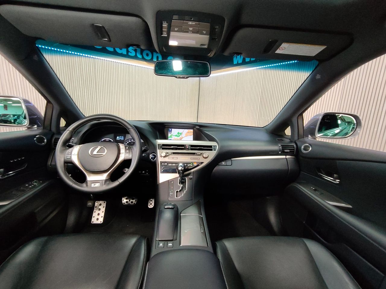 Foto Lexus RX 15