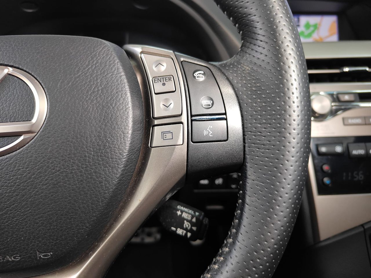 Foto Lexus RX 18