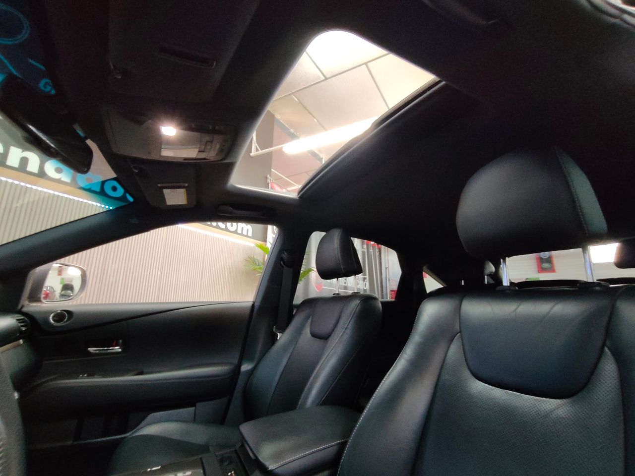 Foto Lexus RX 29