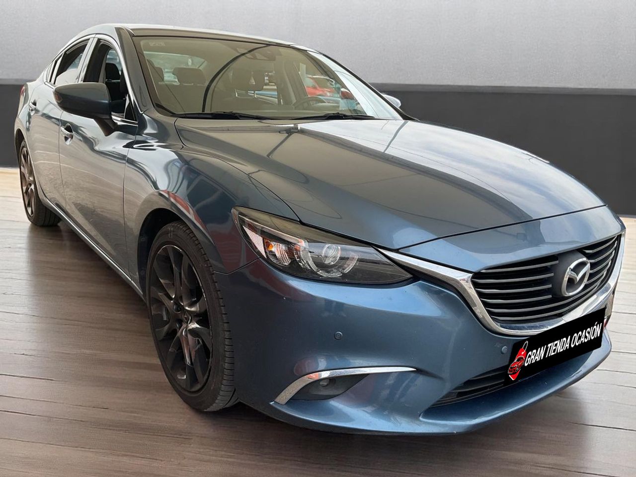 Foto Mazda Mazda6 3
