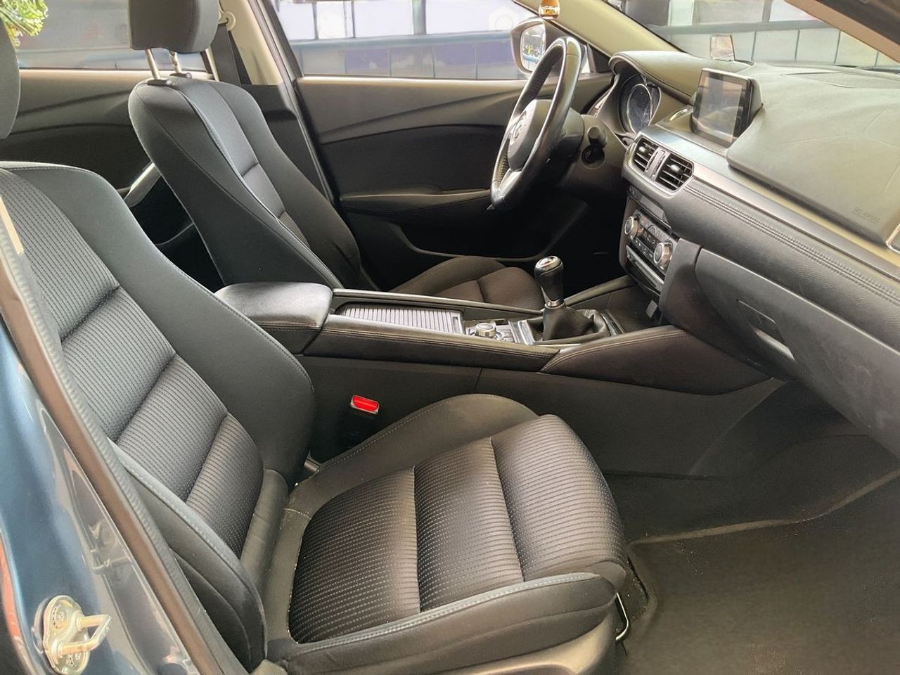 Foto Mazda Mazda6 8