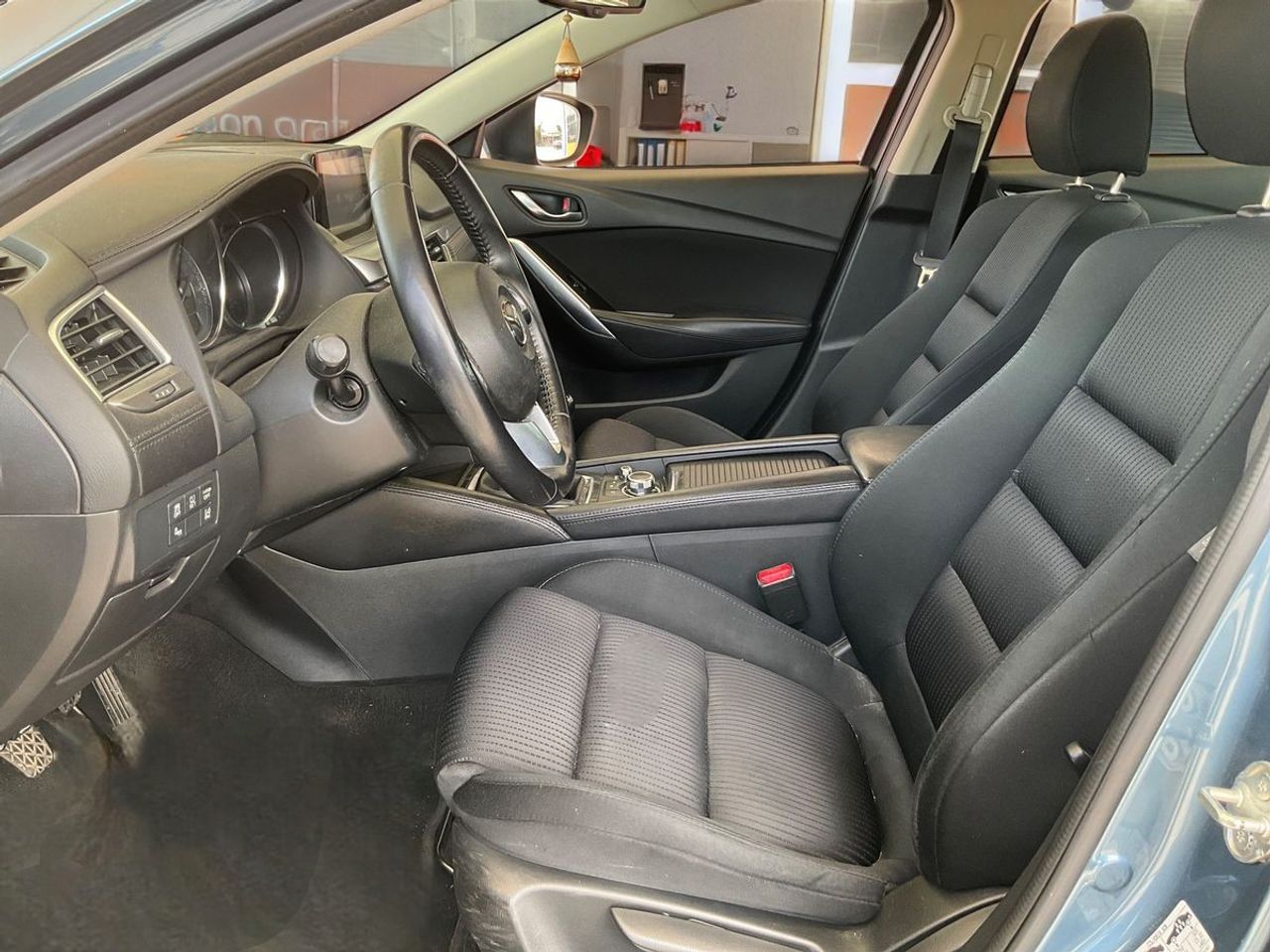 Foto Mazda Mazda6 9