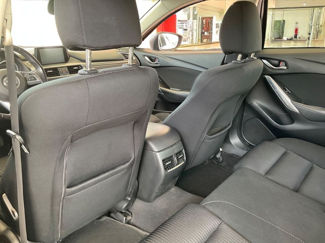 Foto Mazda Mazda6 16