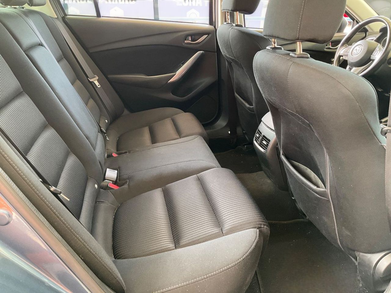 Foto Mazda Mazda6 17