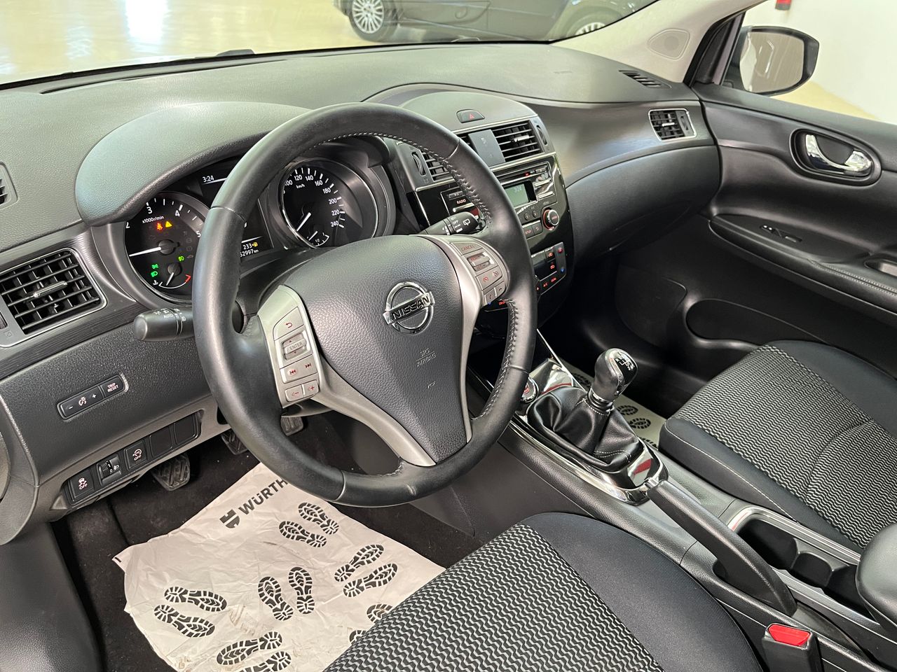 Foto Nissan Pulsar 11