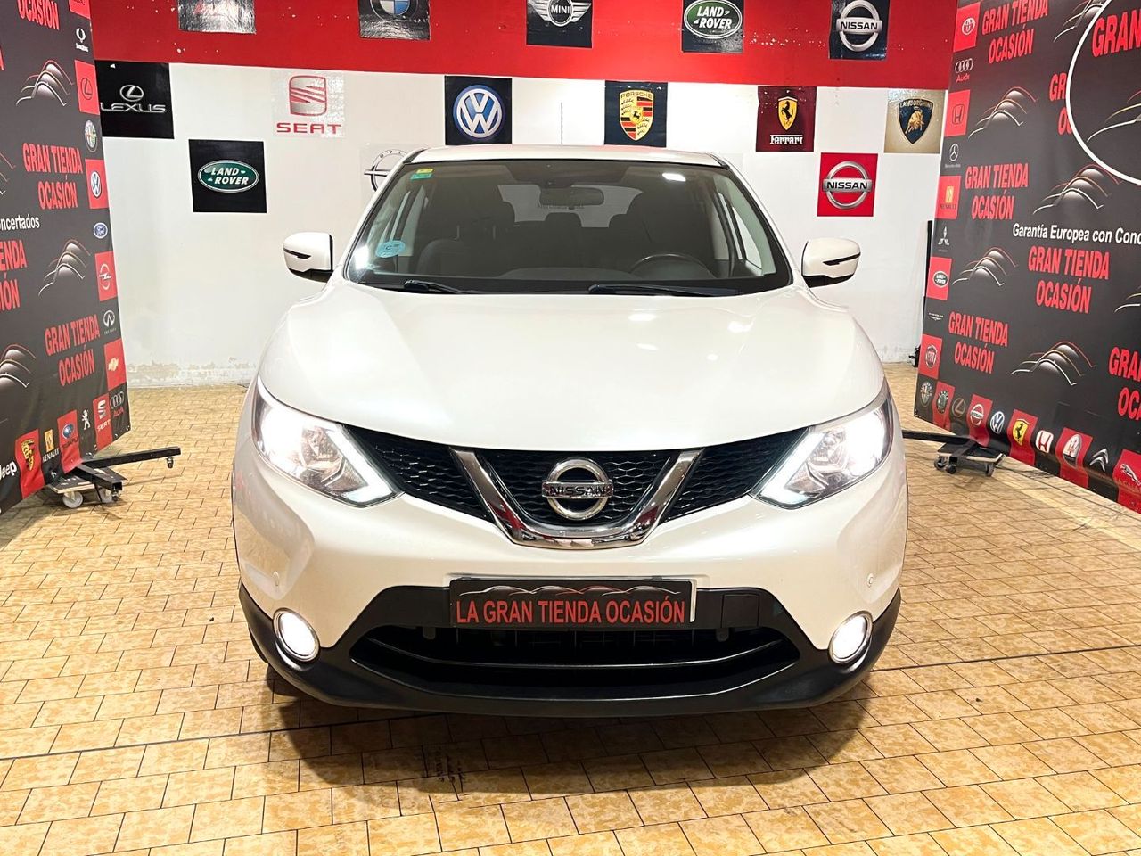 Foto Nissan Qashqai 2