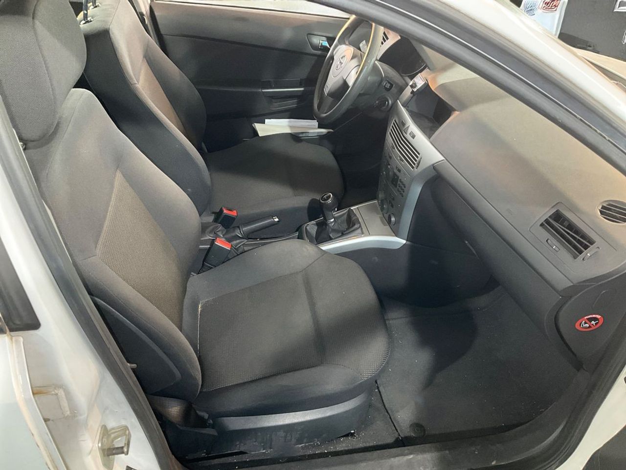 Foto Opel Astra 5