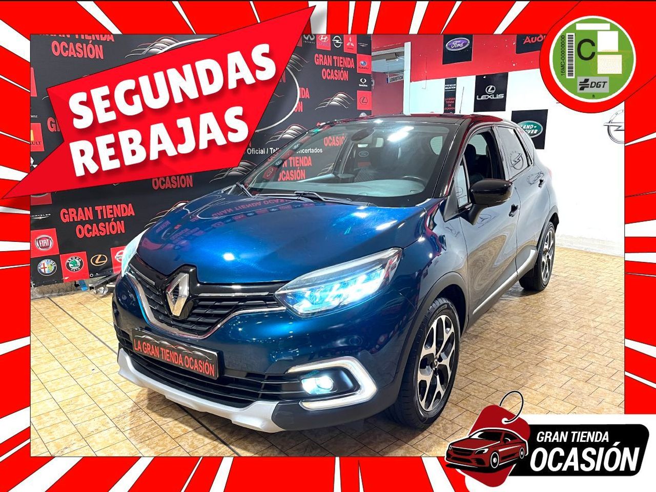 Foto Renault Captur 1