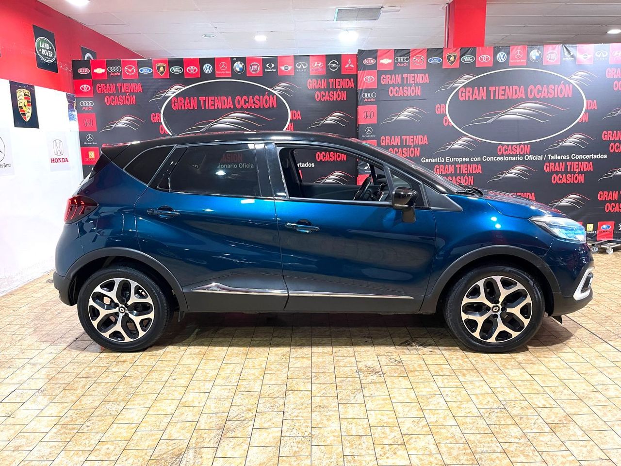 Foto Renault Captur 8