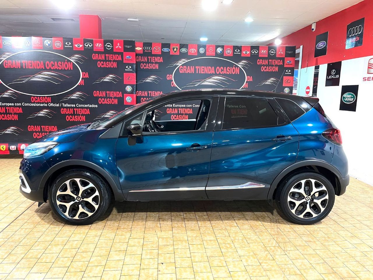 Foto Renault Captur 9