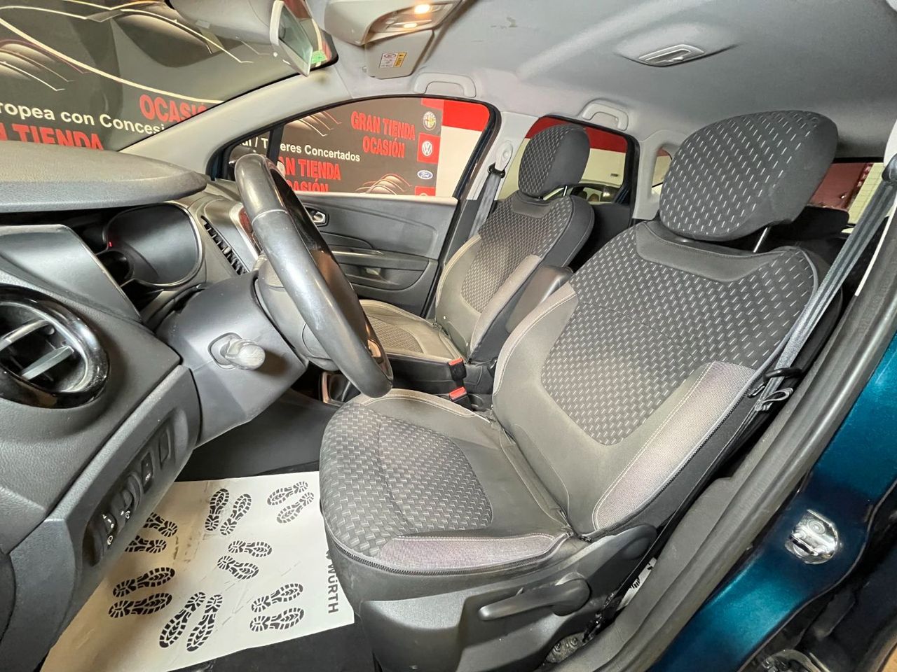 Foto Renault Captur 10