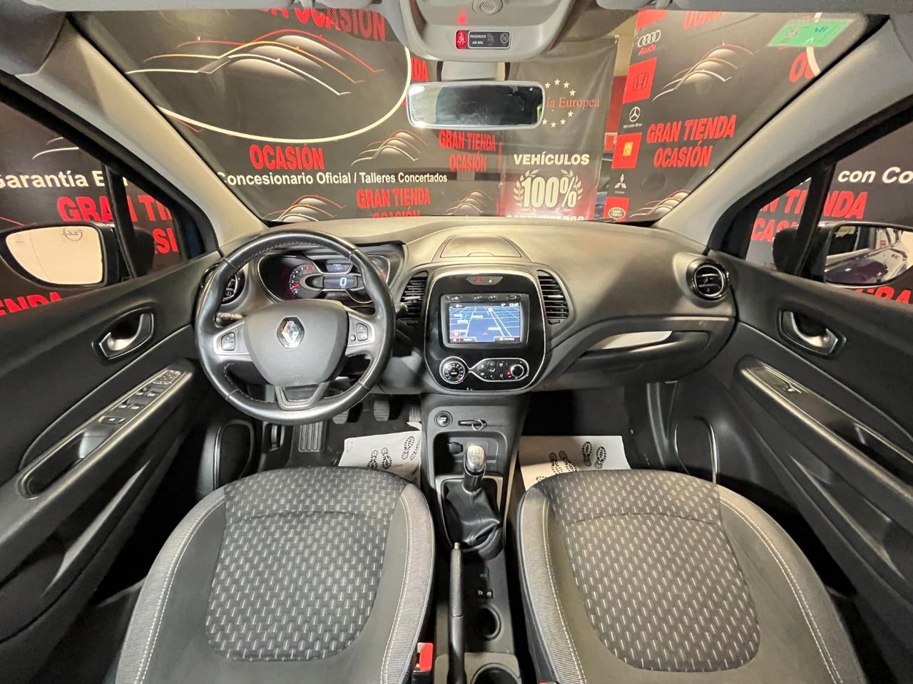 Foto Renault Captur 12