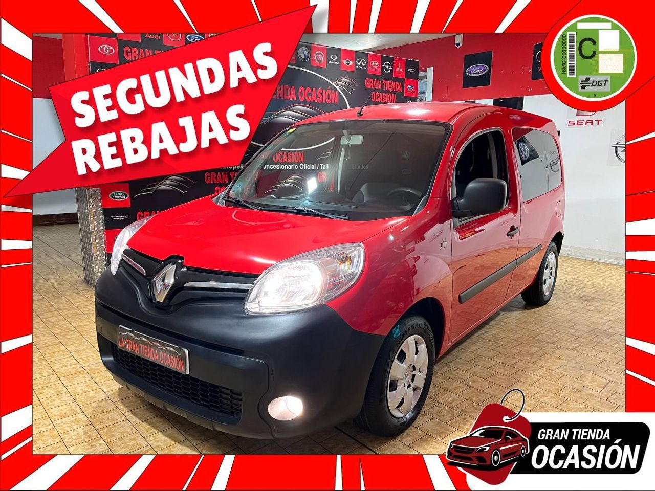 Foto Renault Kangoo 1