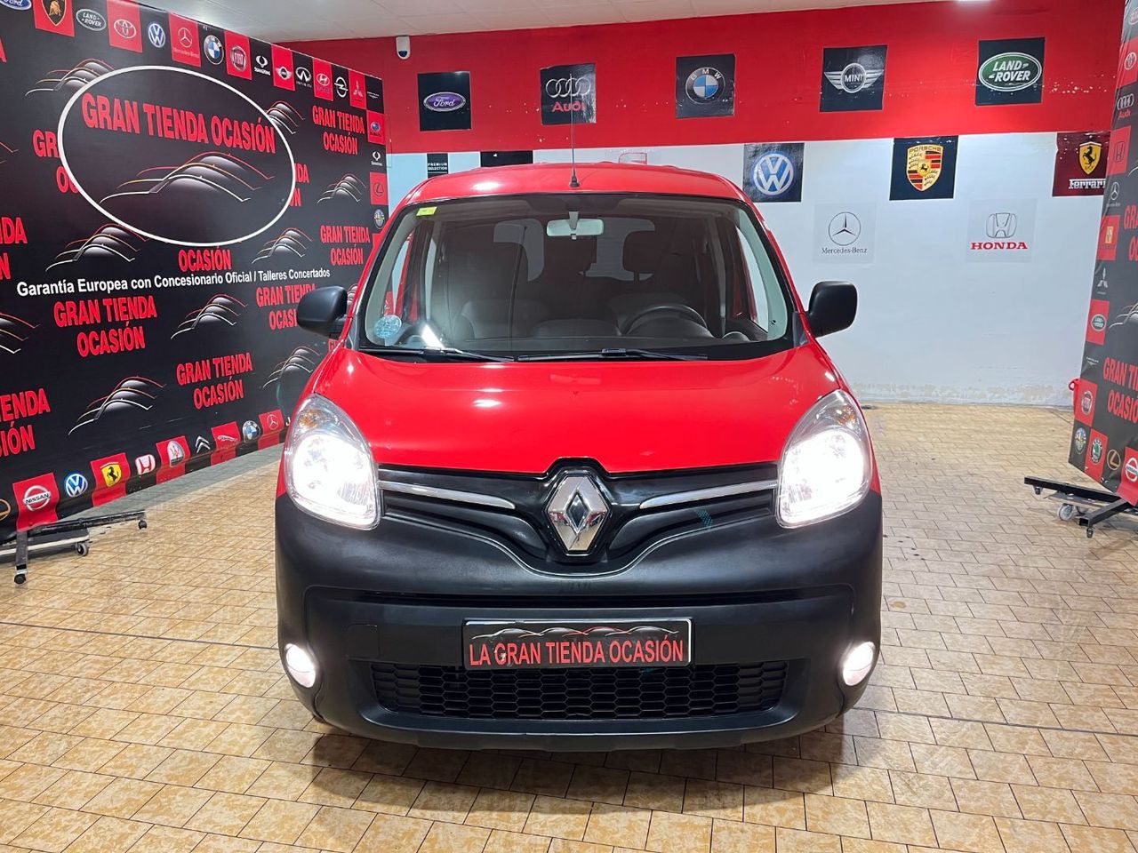Foto Renault Kangoo 2