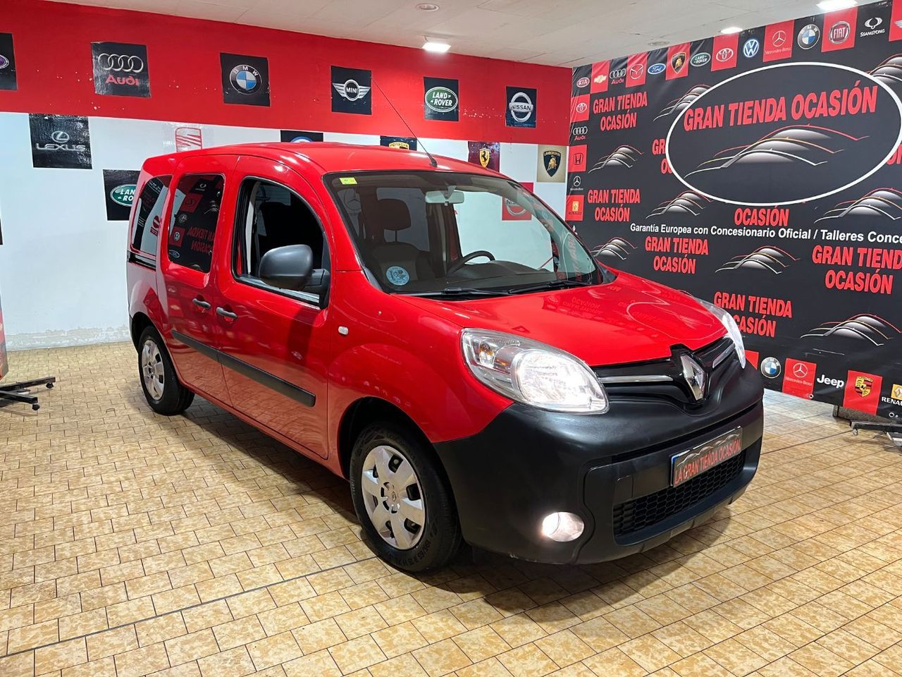 Foto Renault Kangoo 3
