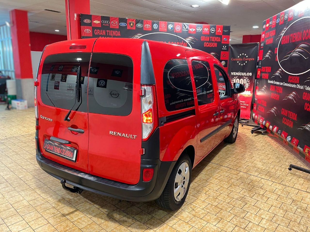 Foto Renault Kangoo 4
