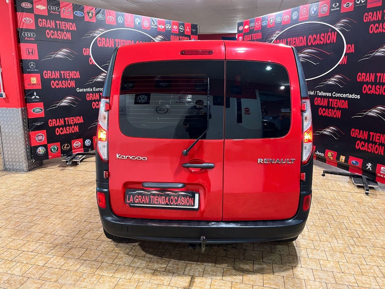 Foto Renault Kangoo 5