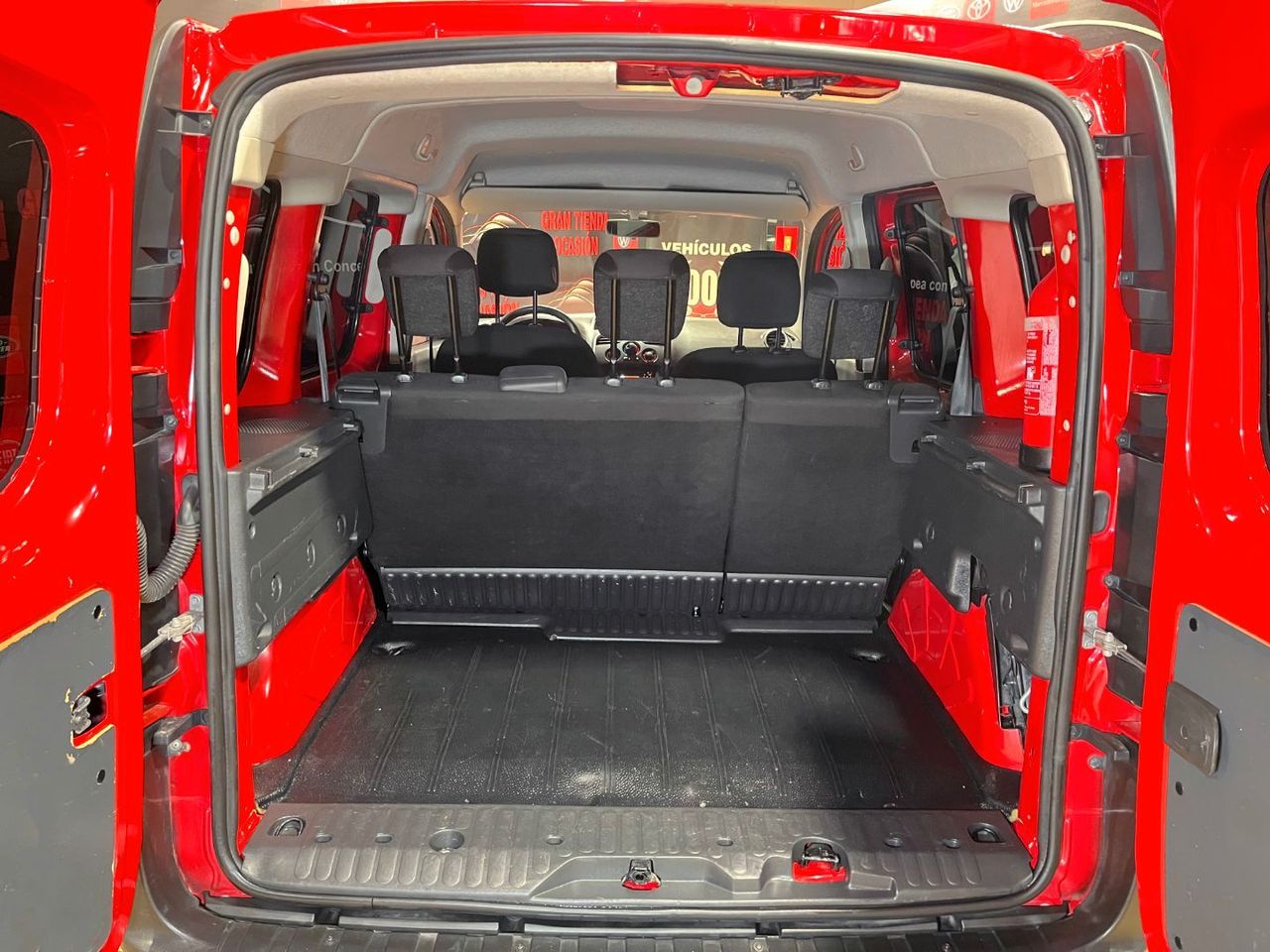 Foto Renault Kangoo 6