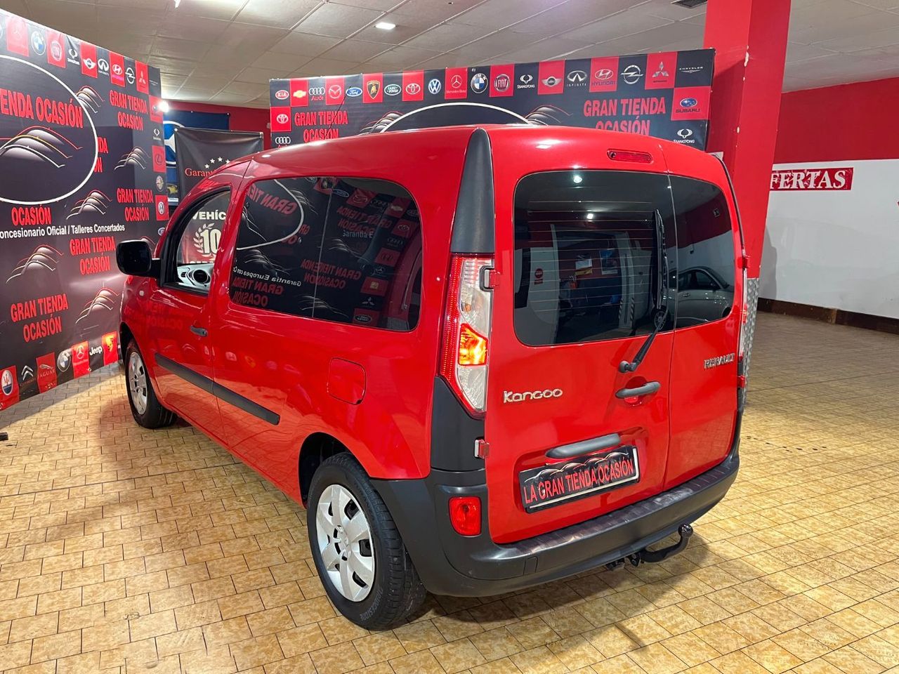 Foto Renault Kangoo 7