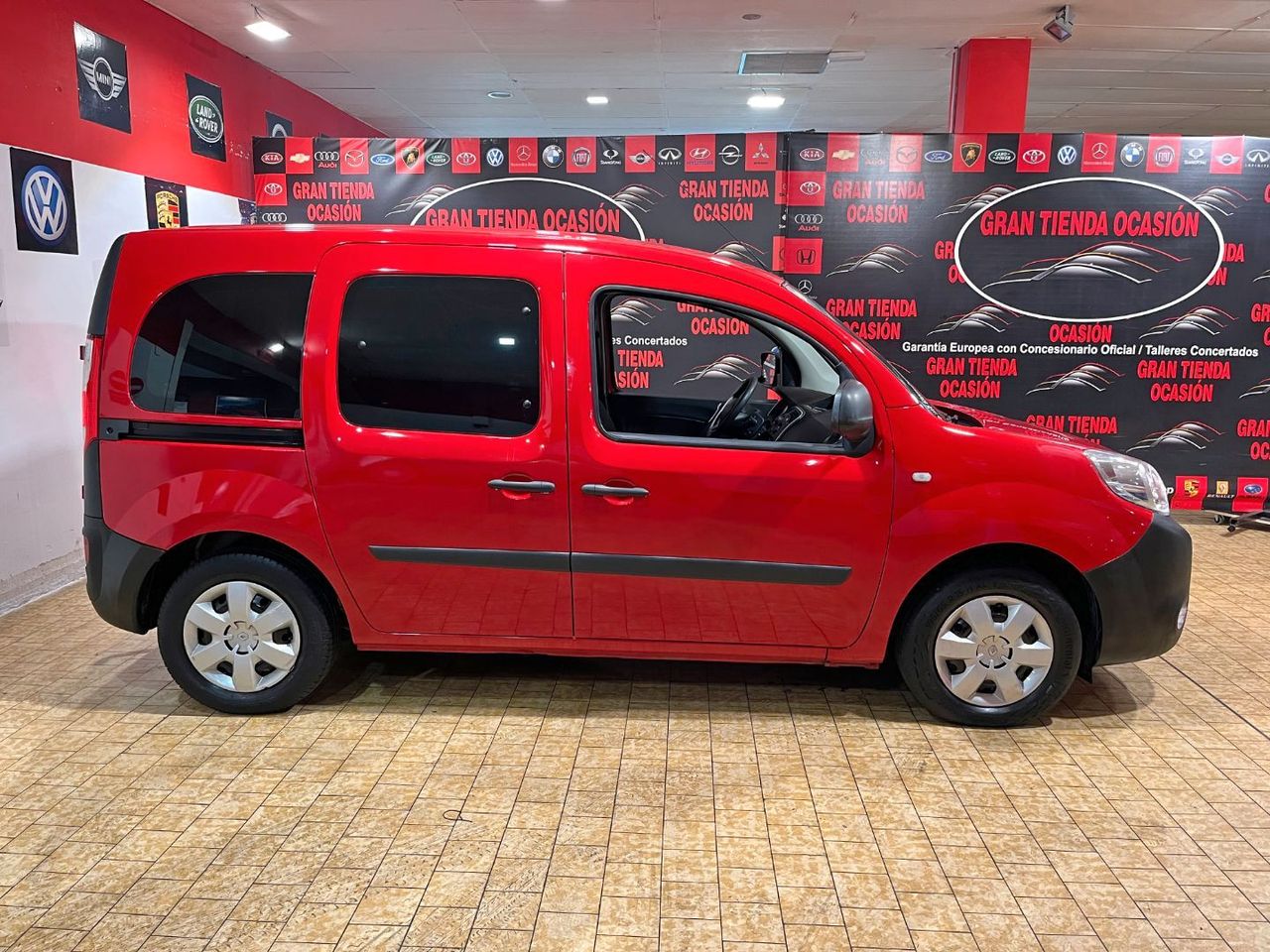 Foto Renault Kangoo 8