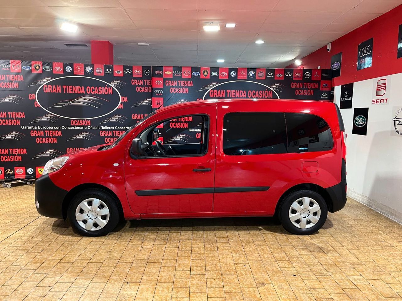 Foto Renault Kangoo 9