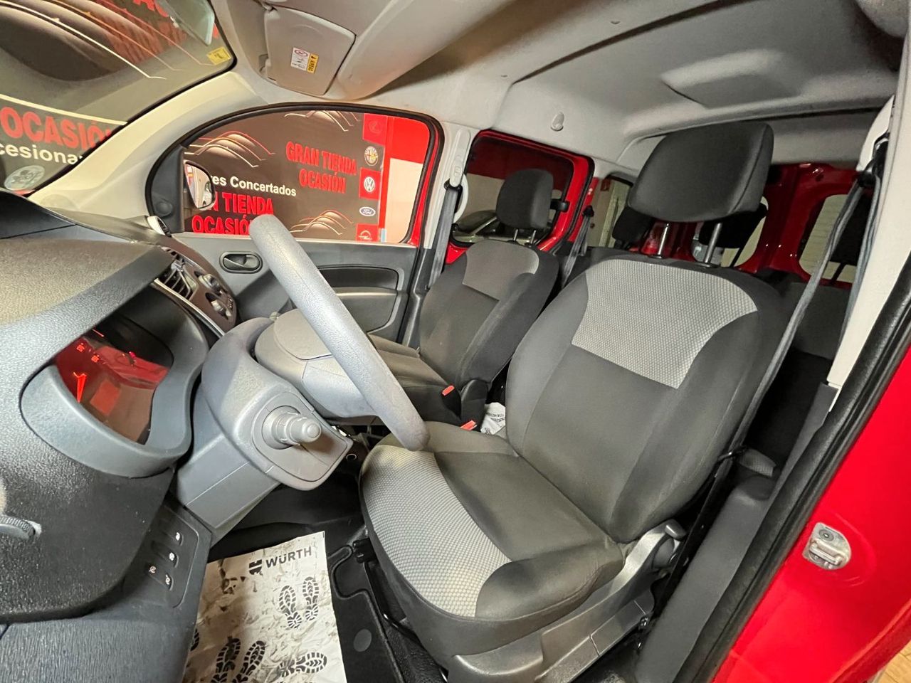 Foto Renault Kangoo 10