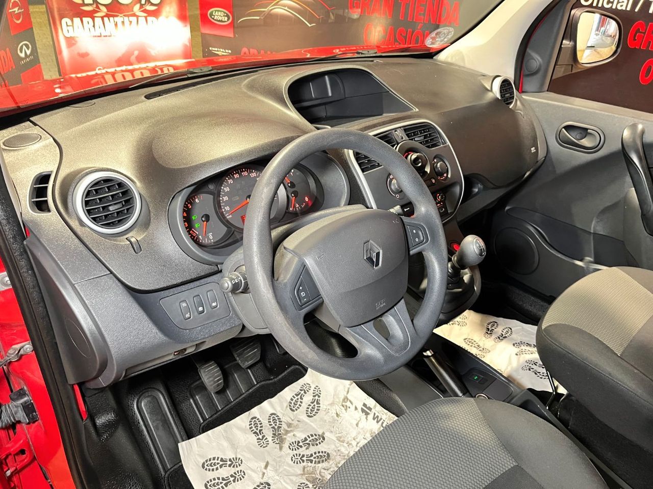 Foto Renault Kangoo 11