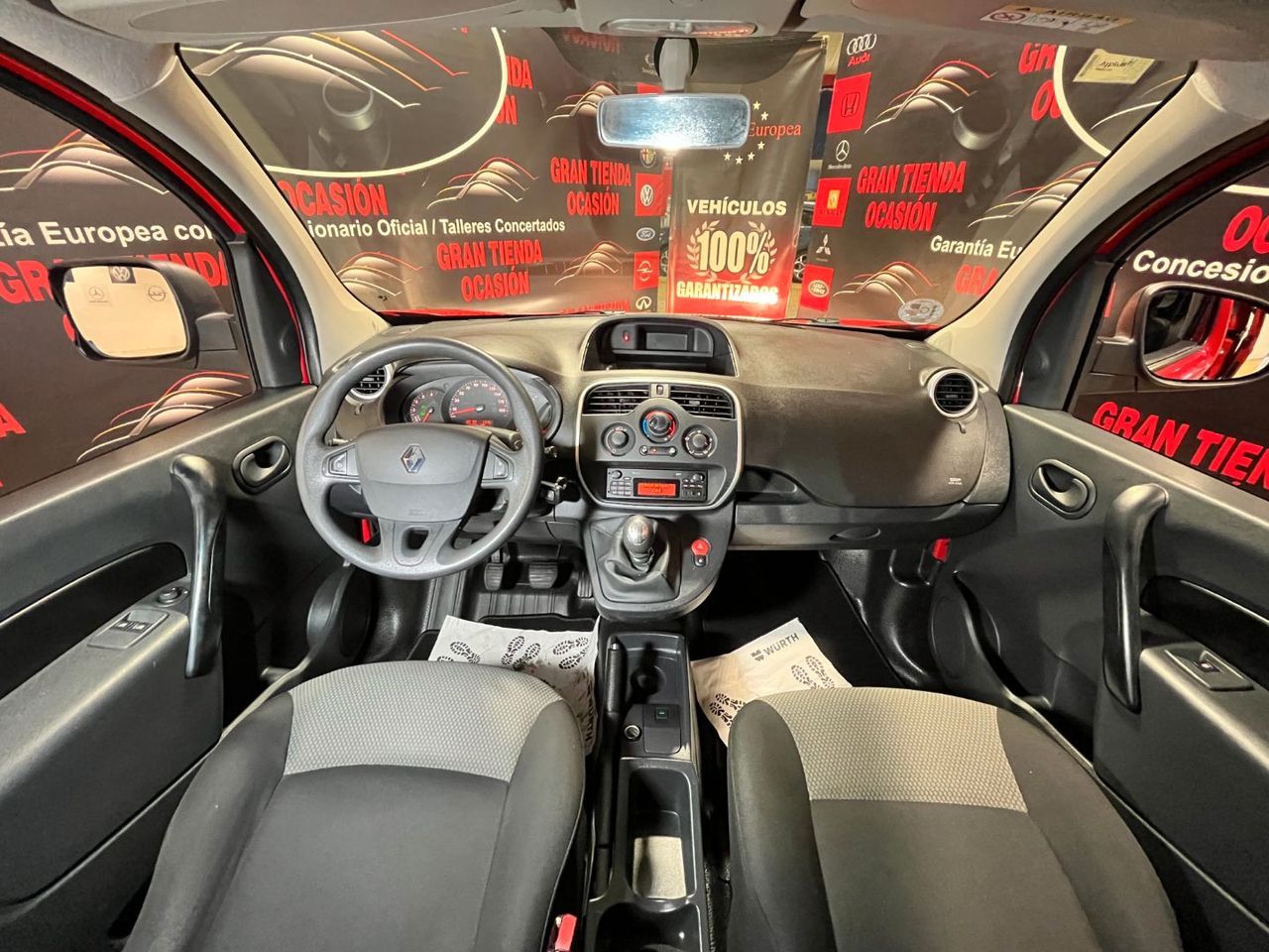 Foto Renault Kangoo 12