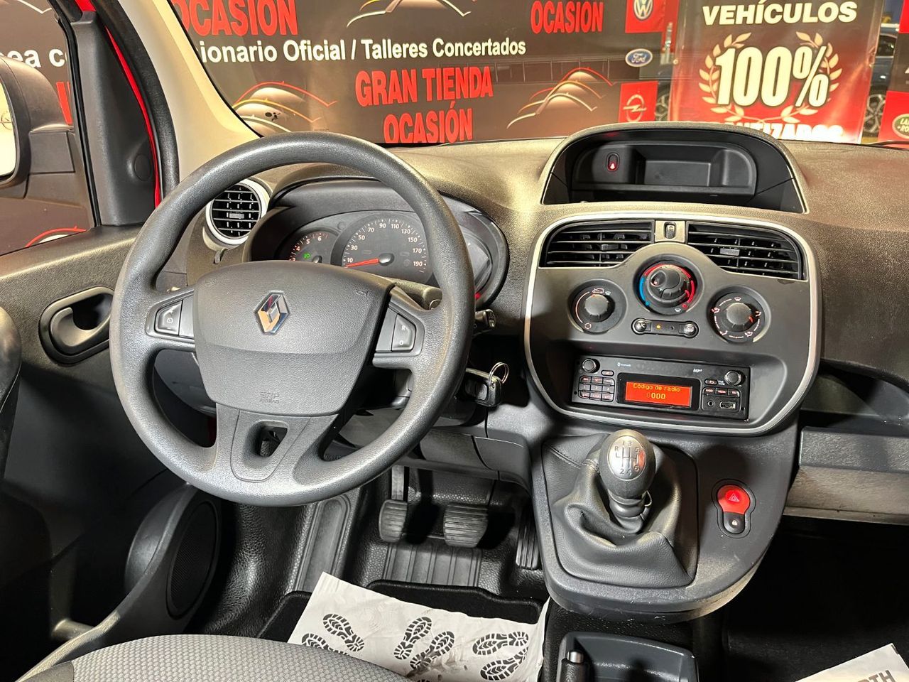 Foto Renault Kangoo 13