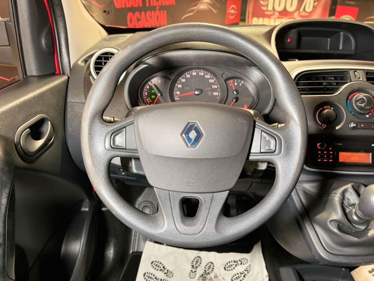 Foto Renault Kangoo 14
