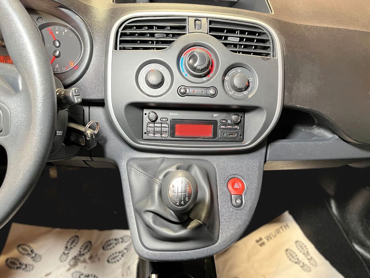 Foto Renault Kangoo 19