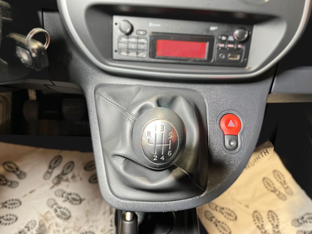 Foto Renault Kangoo 21