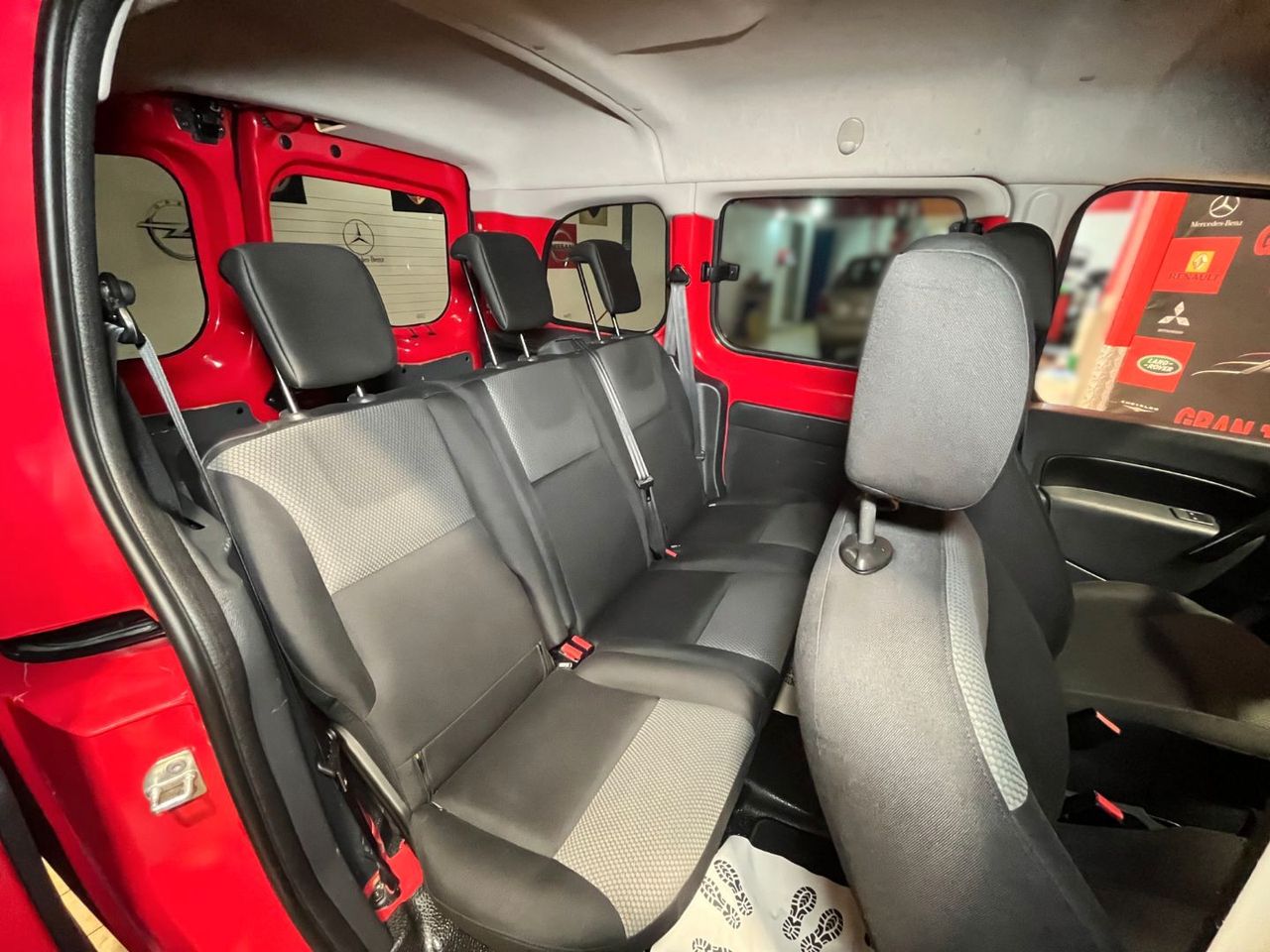 Foto Renault Kangoo 23