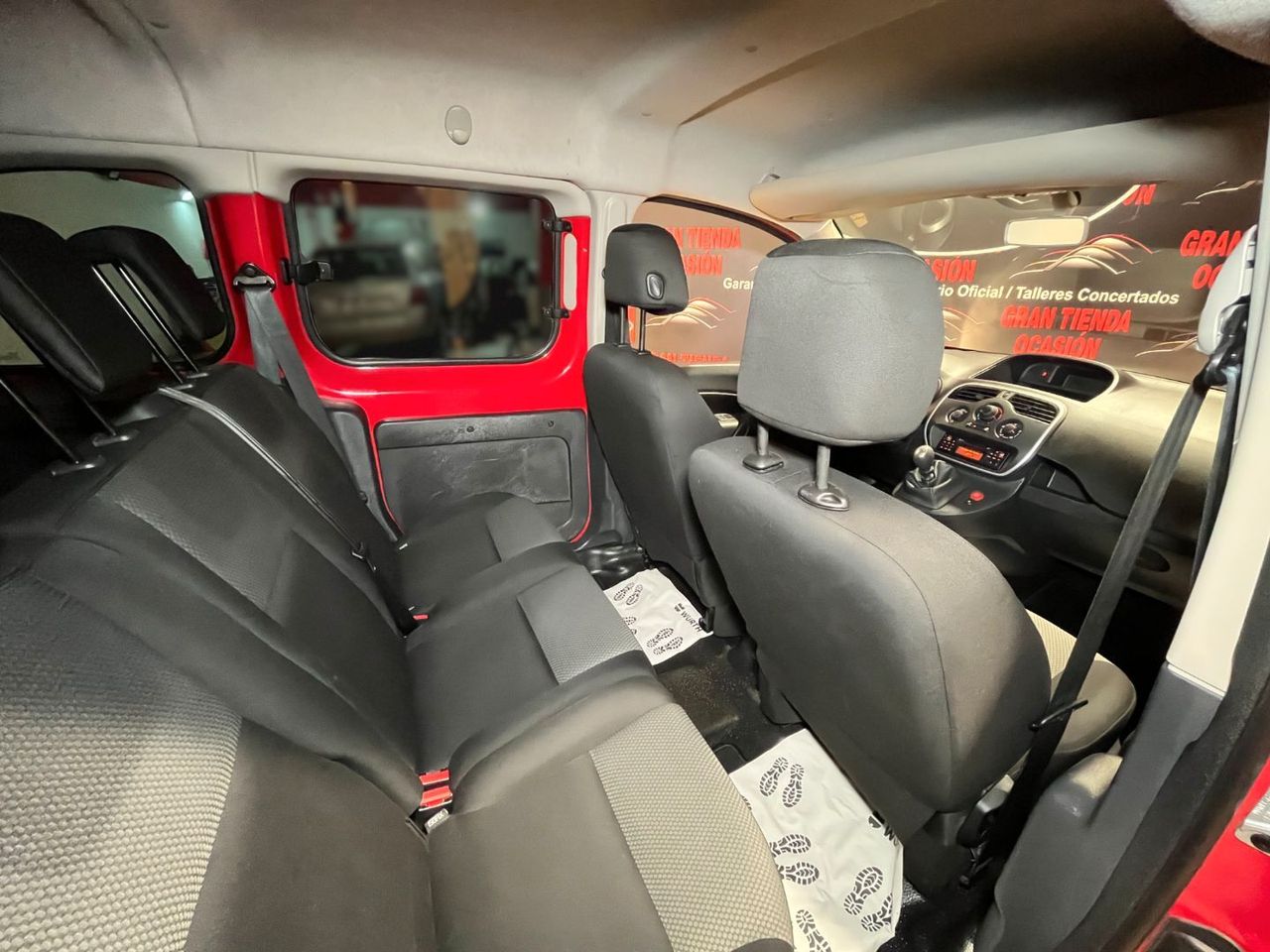 Foto Renault Kangoo 24