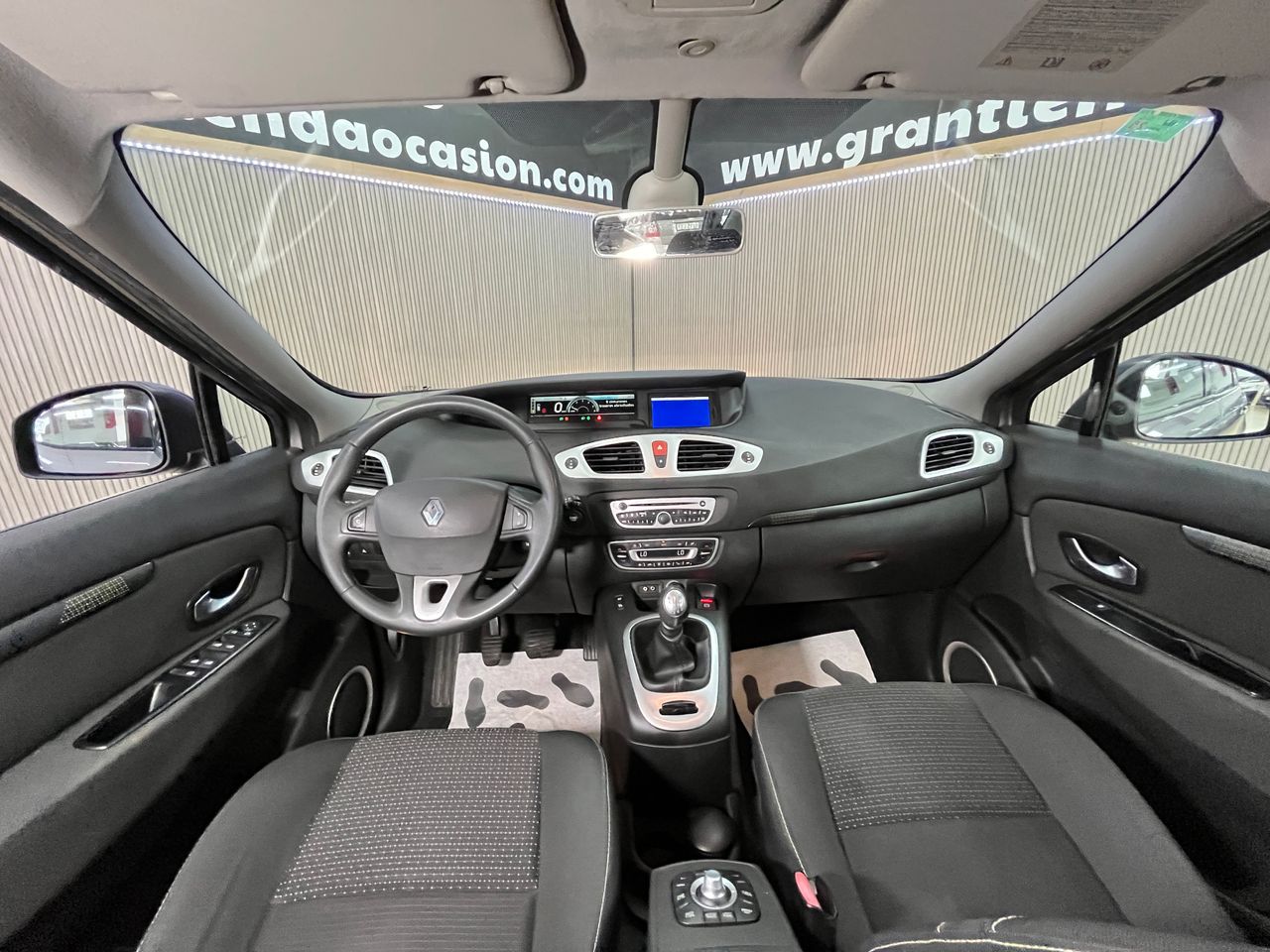Foto Renault Scénic 10