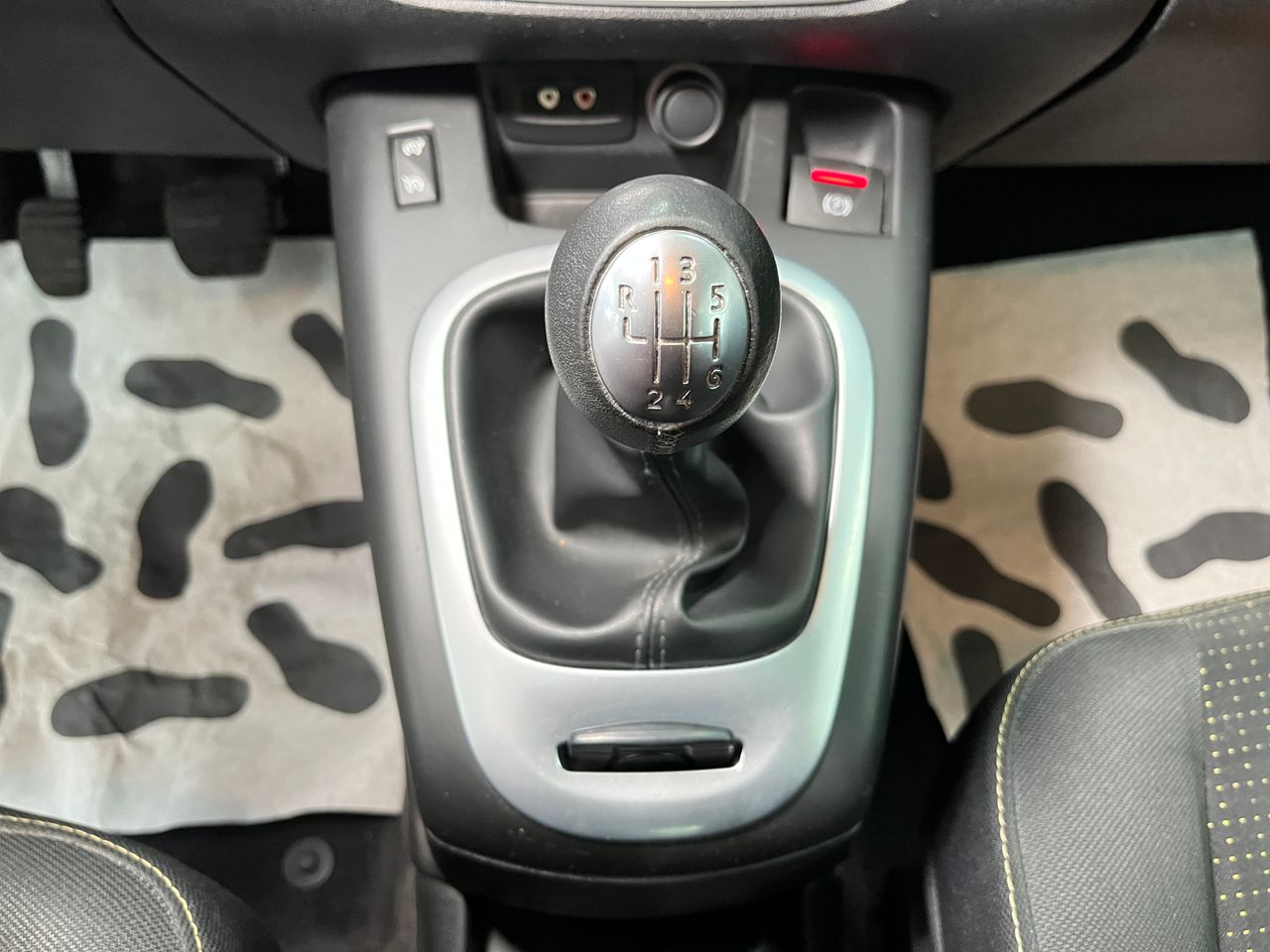 Foto Renault Scénic 18