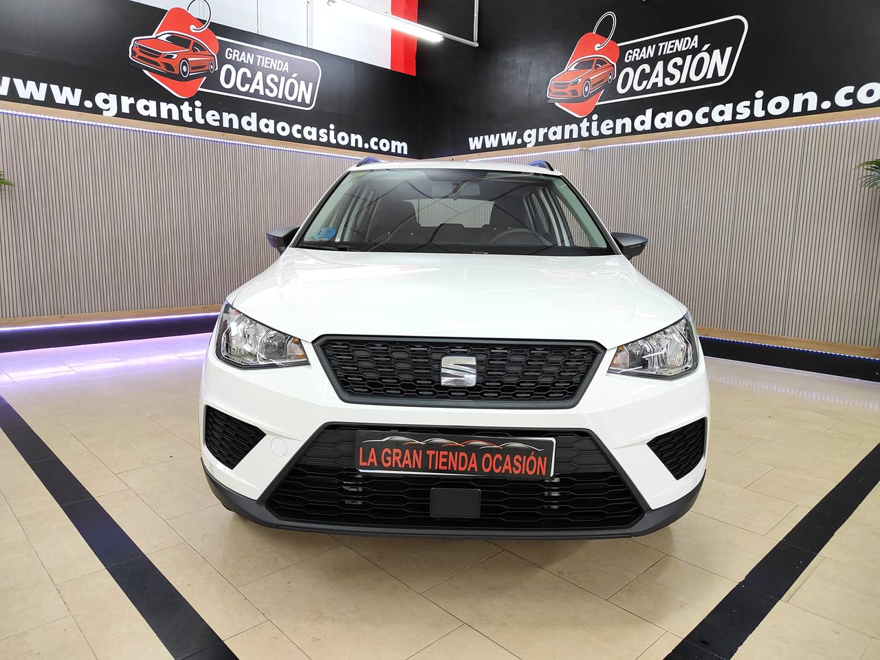 Foto Seat Arona 2
