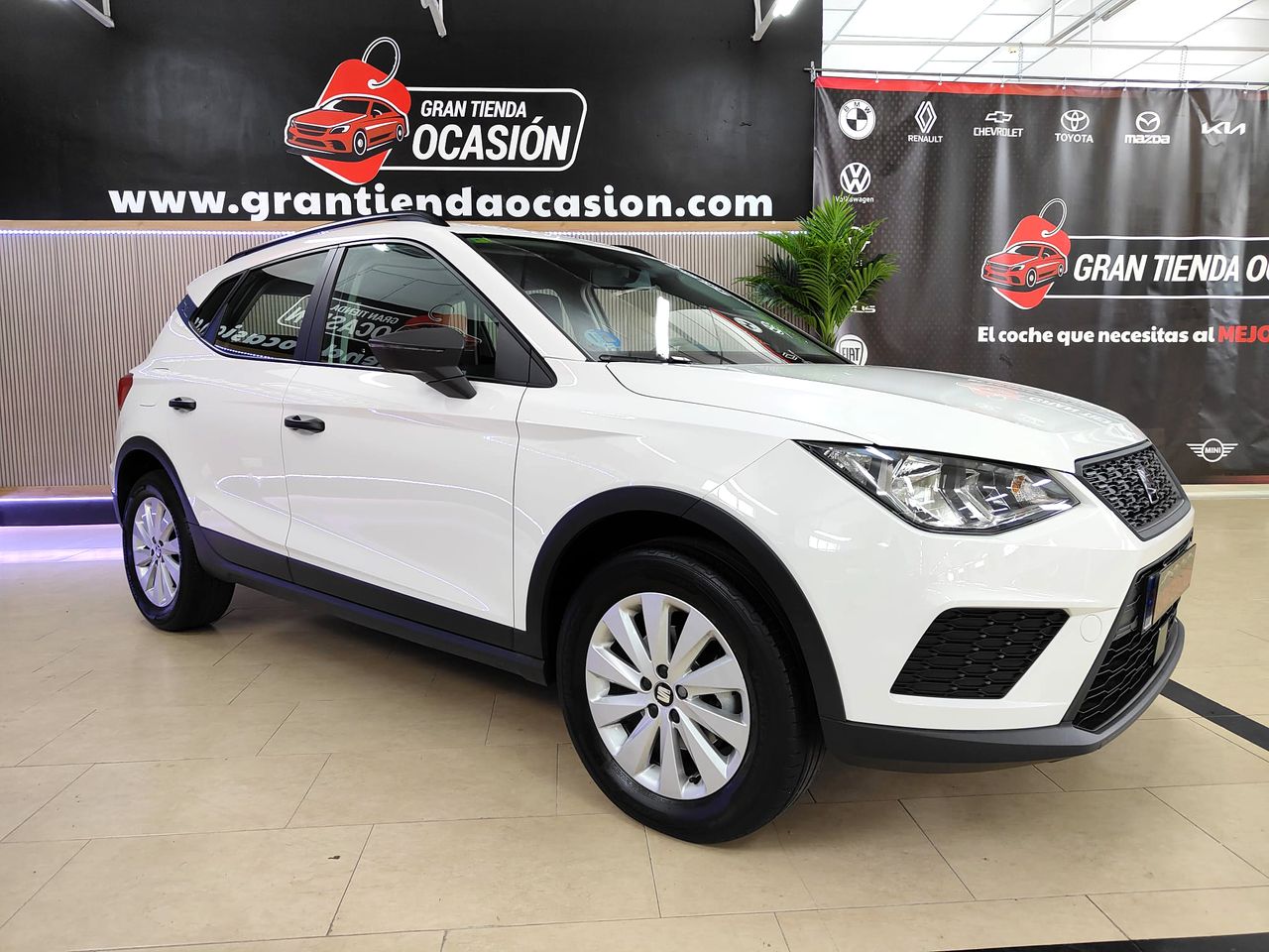 Foto Seat Arona 3