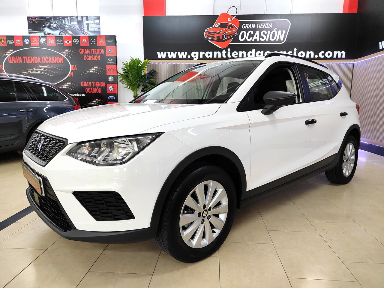Foto Seat Arona 5