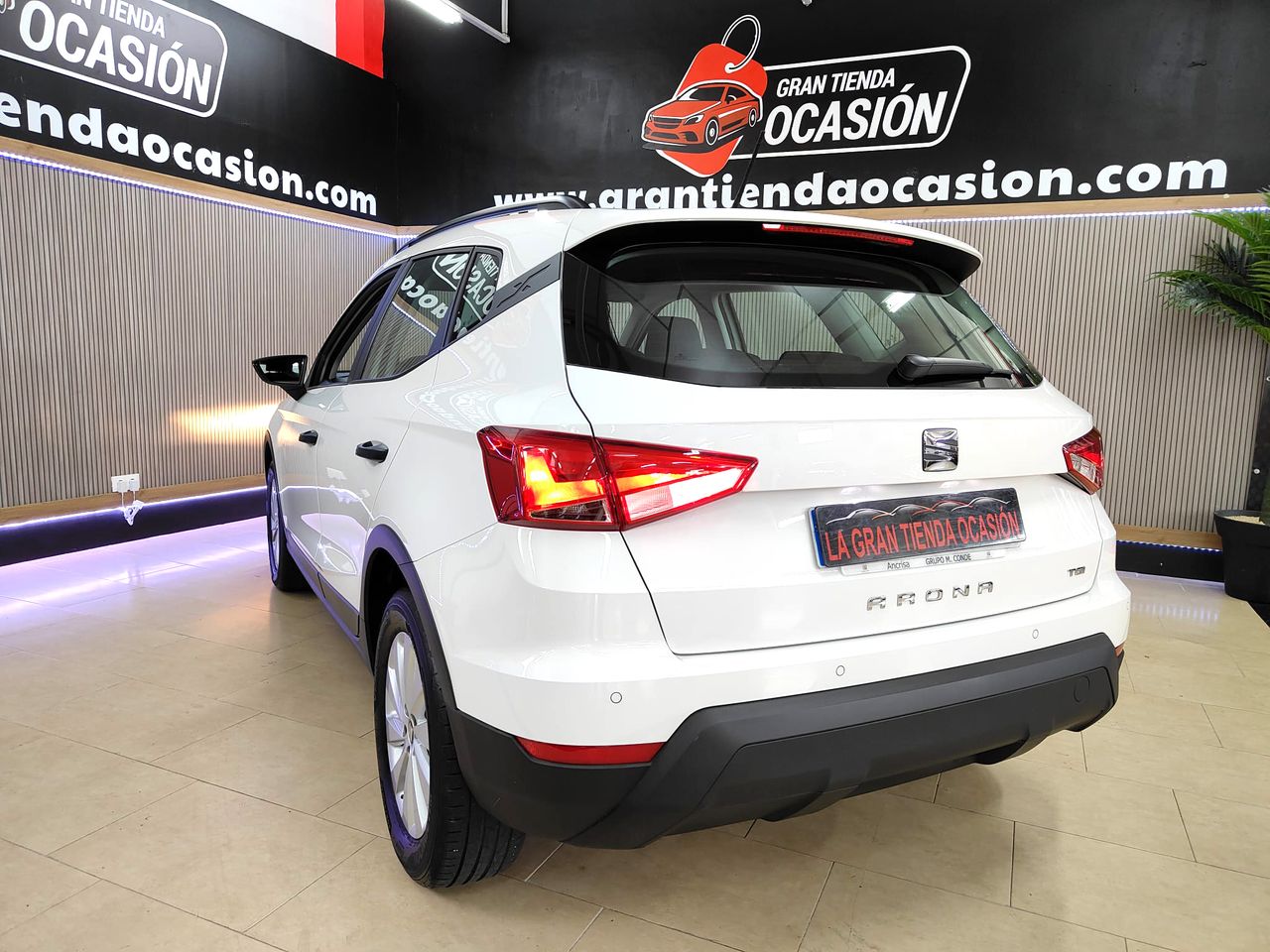 Foto Seat Arona 8