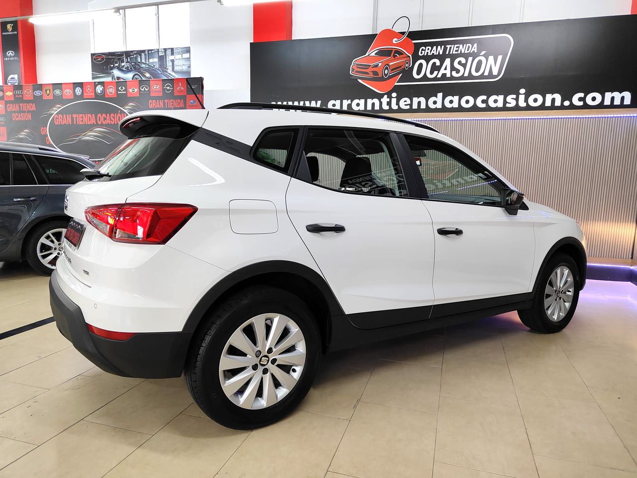 Foto Seat Arona 9