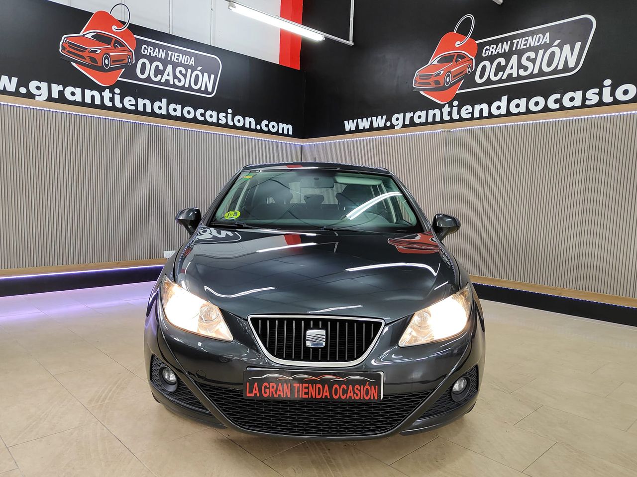 Foto Seat Ibiza 2