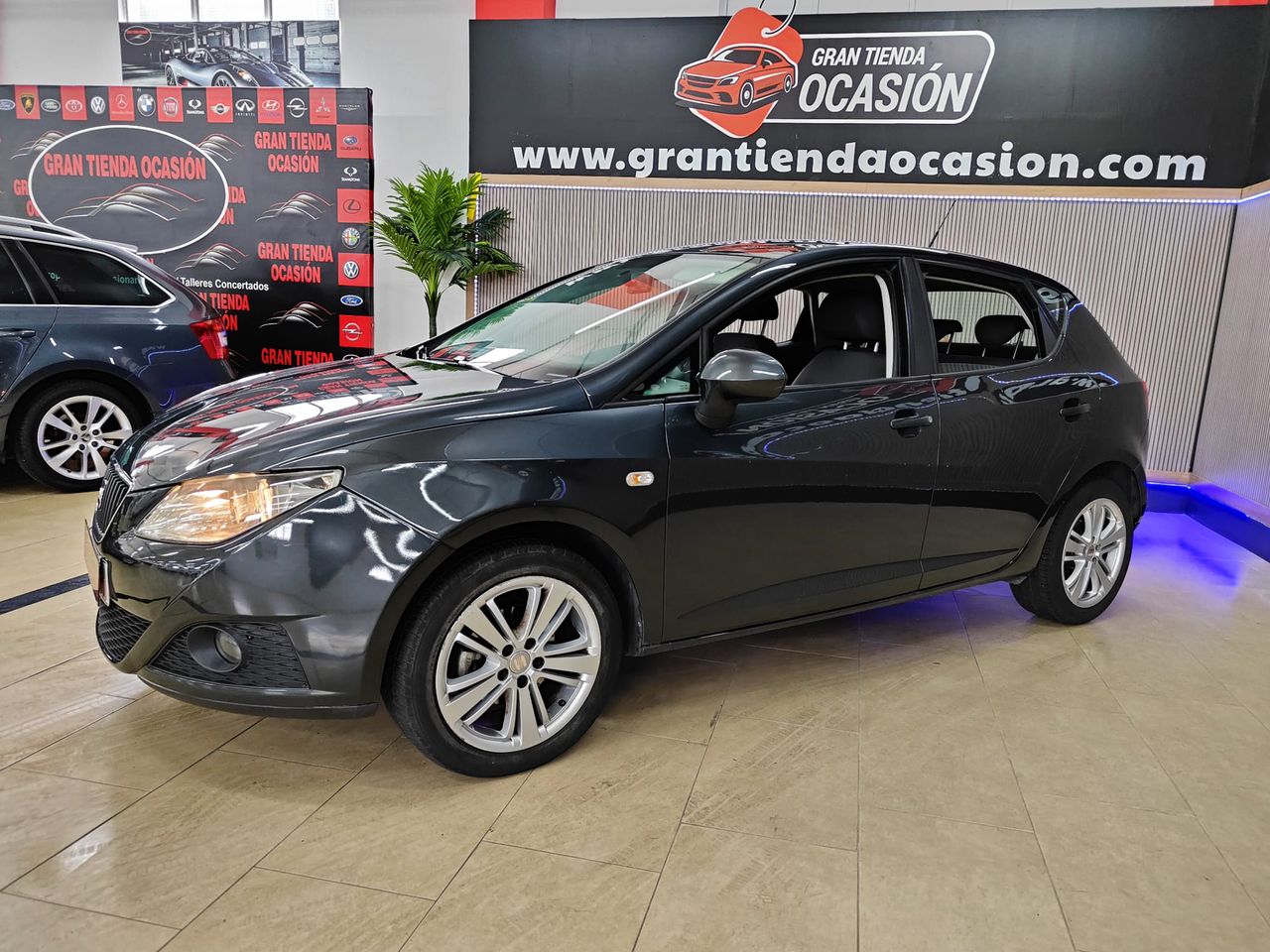 Foto Seat Ibiza 4