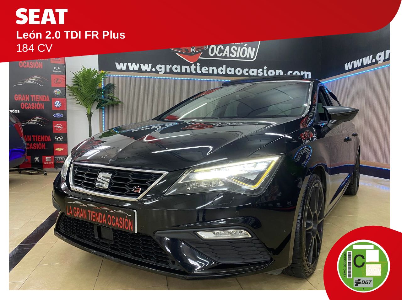 Foto Seat León 1