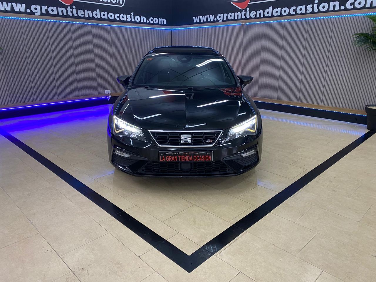 Foto Seat León 2
